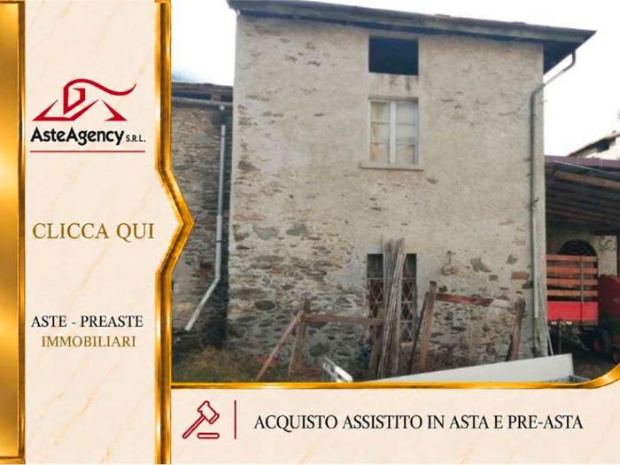 Appartamento bilocale in vendita in Via Torchione, Torchione Moia, Albosaggia