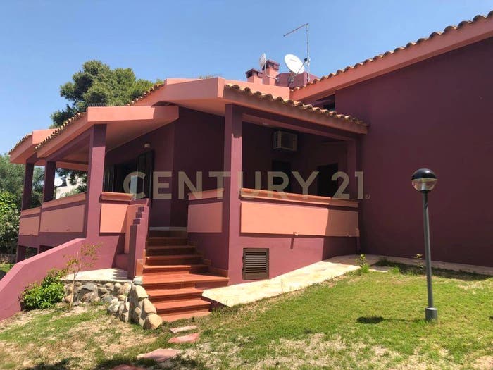 Casa con 6 locali in vendita in Via dei Pioppi, Capitana, Quartu Sant'Elena
