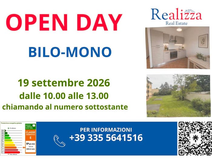 Appartamento bilocale in vendita in Via Durini, Via Lecco Via Bergamo, Monza
