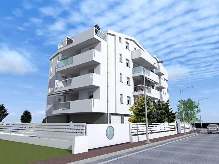 Appartamento trilocale in vendita in Via Paolo Borsellino, Tortoreto