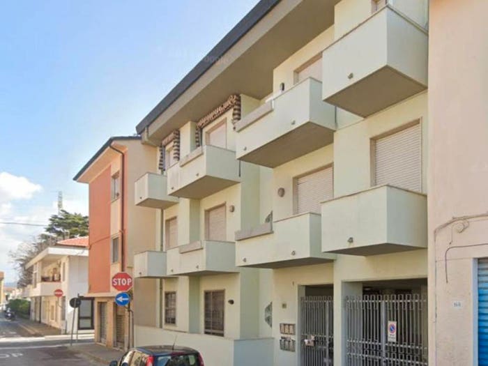 Appartamento monolocale in vendita in Via Fratelli Cairoli, Centro, Viareggio