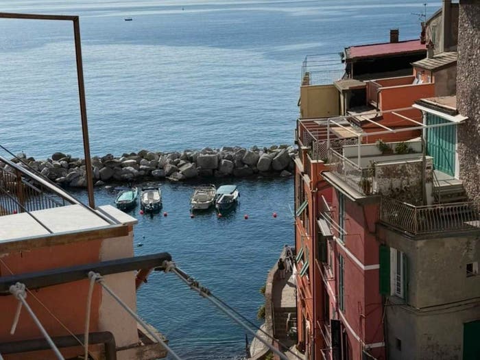 Appartamento trilocale in vendita in Via Antonio Gramsci, Centro, Riomaggiore