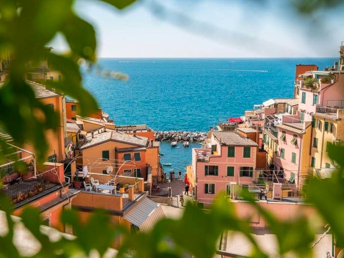 Appartamento trilocale in vendita in Via Cristoforo Colombo, Centro, Riomaggiore