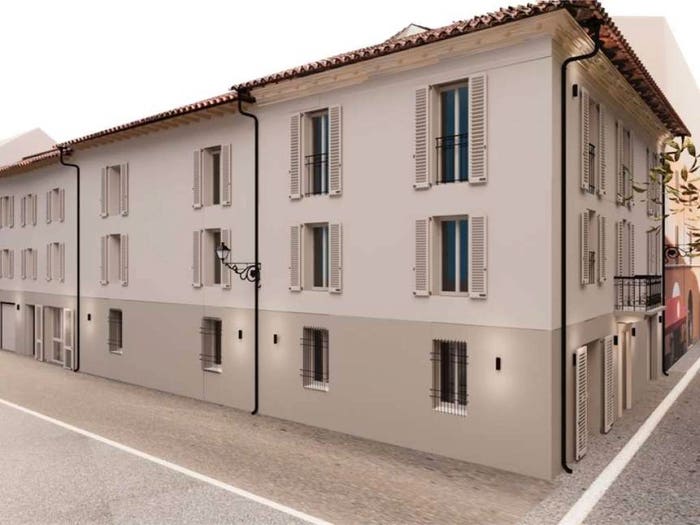 Appartamento con 5 locali in vendita in Ultimo piano camere e Bagni, Centro Storico, Imola