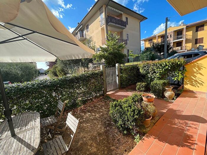 Appartamento trilocale in vendita in Via Baldami, Sant'arcangelo, Magione