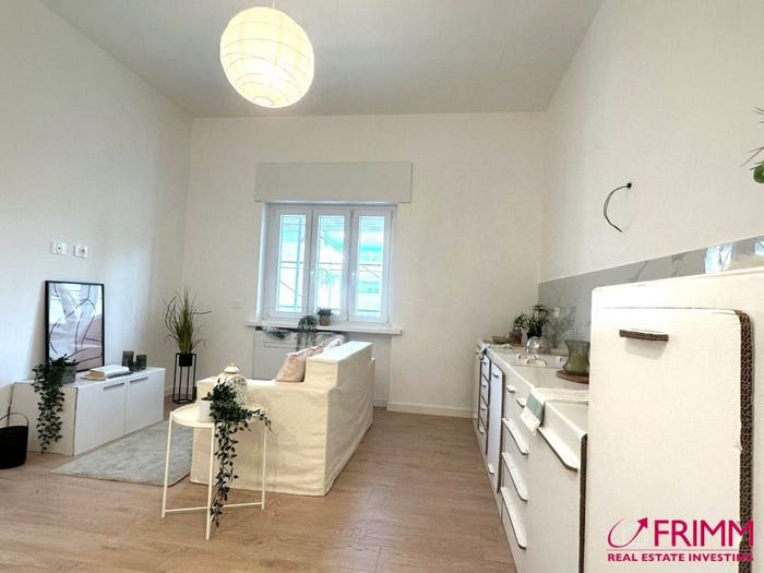 Appartamento bilocale in vendita in Via Teulada, Mazzini Delle Vittorie, Roma