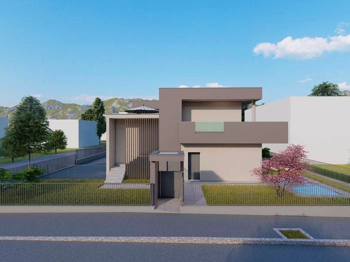 Appartamento quadrilocale in vendita in Via Don Battista Bolis, Centro, Bonate Sopra