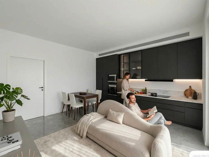 Appartamento bilocale in vendita in Via Don Giovanni Minzoni, Noceto