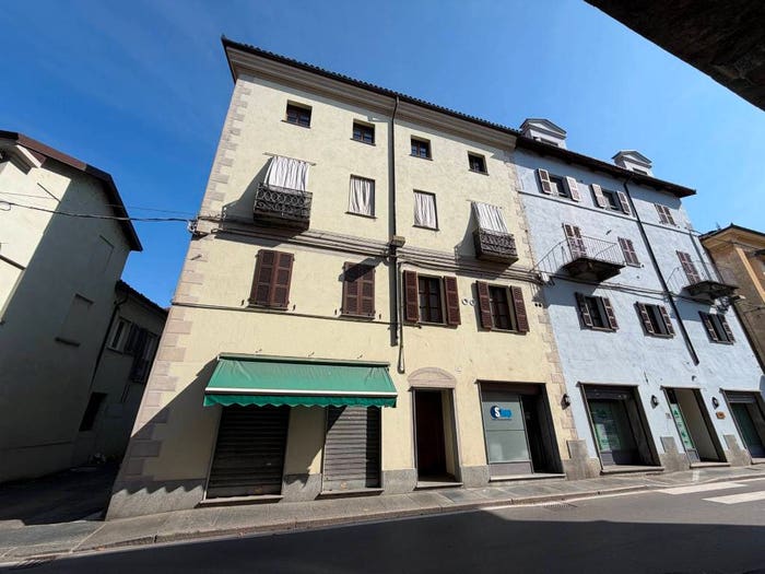 Appartamento bilocale in vendita in Via Spielberg, Centro, Saluzzo
