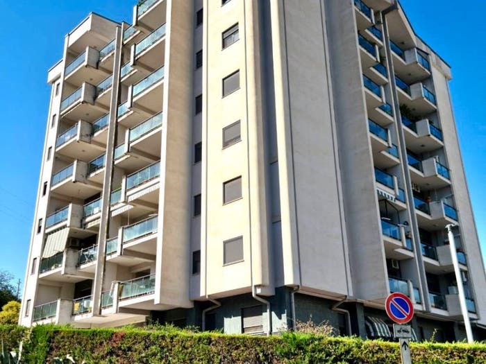 Appartamento trilocale in vendita in Via Domenico Gaudio, Acquedotto, Cosenza
