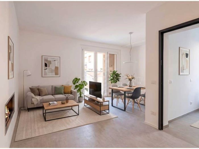 Appartamento quadrilocale in vendita in Via La Marmora, Villa Verucchio, Verucchio