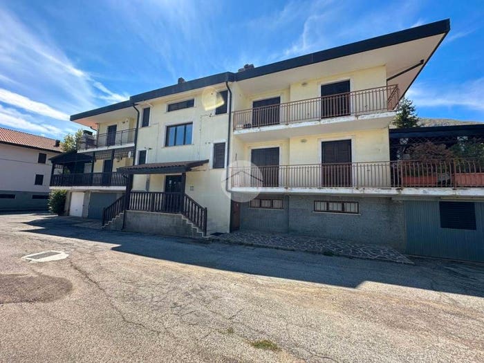 Appartamento monolocale in vendita in Via Capo Croce, Centro, Rocca di Cambio
