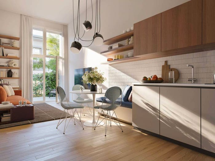 Appartamento bilocale in vendita in Via Francesco Rismondo, Baggio, Milano