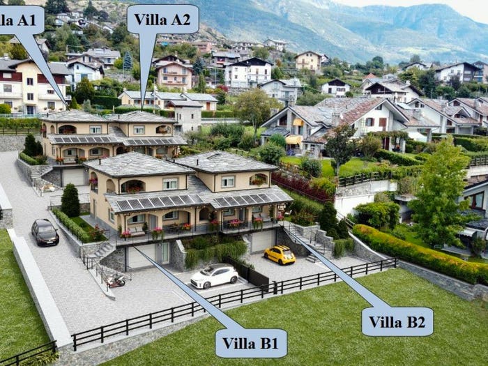 Case in Vendita e in Affitto - 2