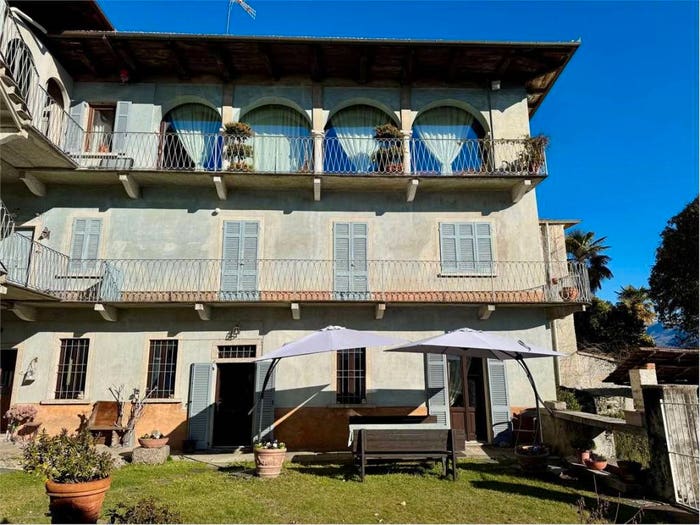 Appartamento trilocale in vendita in Via Pietro Durio, Alzo, Pella