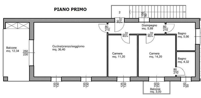 Case in Vendita e in Affitto - 3