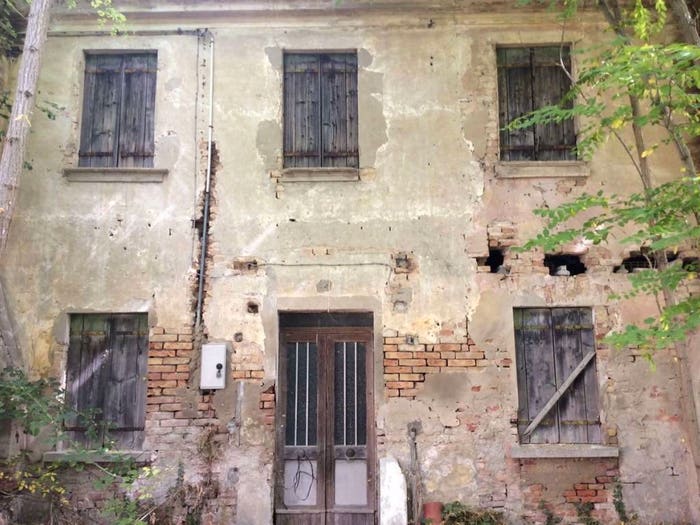 Casa in vendita in PANARELLA Via Panarella, Papozze
