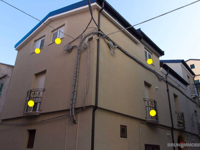Appartamento con 6 locali in vendita in Via Cadolini, Centro, Ortona