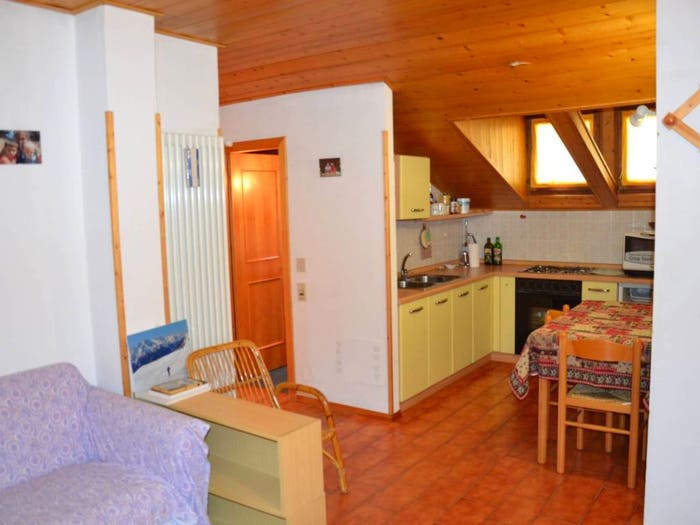 Casa bilocale in vendita in Via Santa Maria Maddalena, Cusiano, Ossana