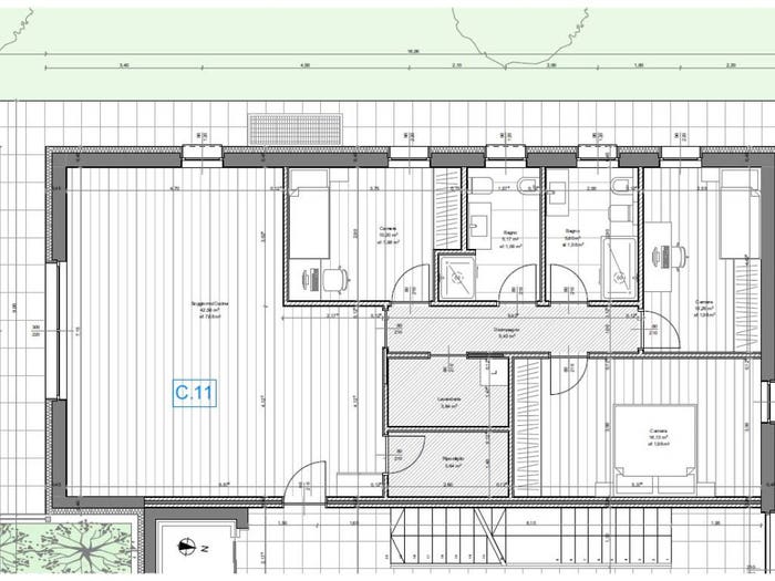 Appartamento quadrilocale in vendita in Via del Porto, Aldeno