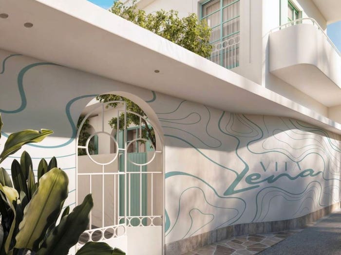 Appartamento quadrilocale in vendita in Via Giacinto Gigante, Centro, Ischia