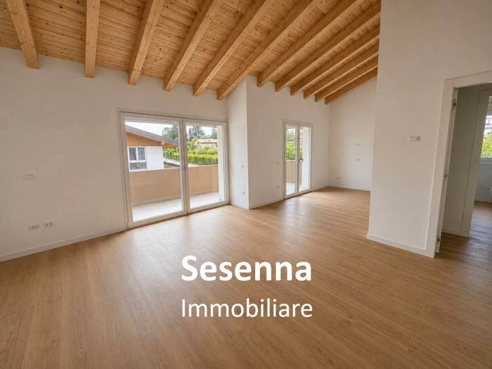 Appartamento trilocale in vendita in Centro, Pagnacco