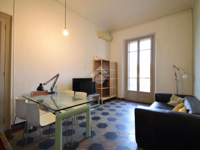 Appartamento trilocale in affitto in Via Cardinal Maurizio, Gran Madre Crimea, Torino