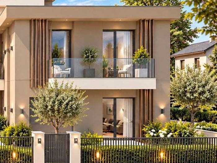 Casa con 5 locali in vendita in Centro, Correggio