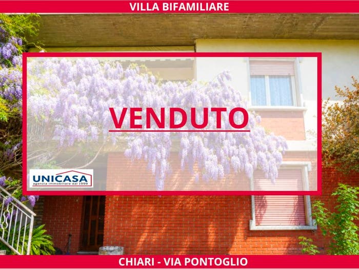 Casa trilocale in vendita in Via Pontoglio, Santellone, Chiari