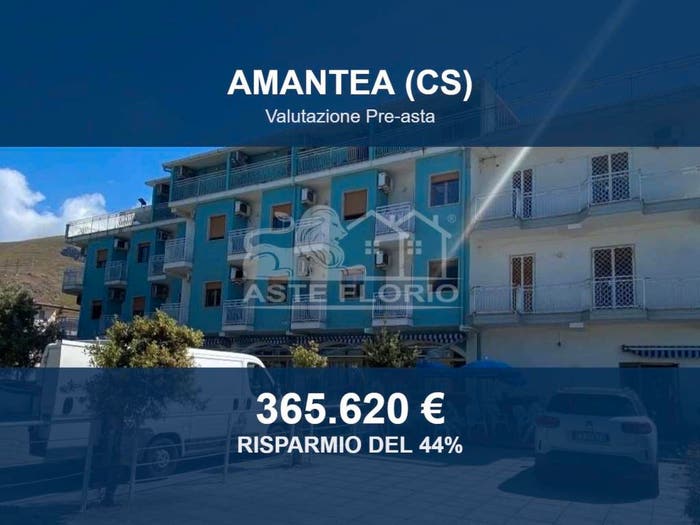 Appartamento monolocale in vendita in Corso Francia della Contrada Oliva, Corica, Amantea