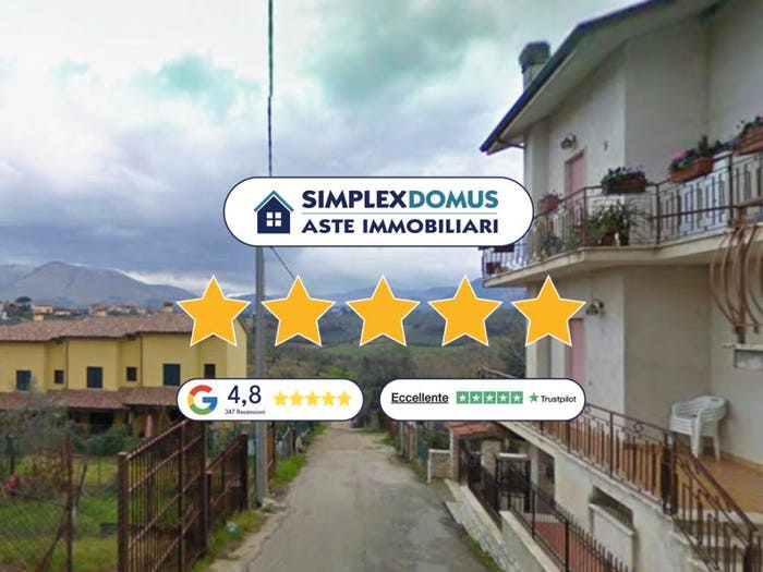 Appartamento con 6 locali in vendita in via G Boccaccio, Fara in Sabina