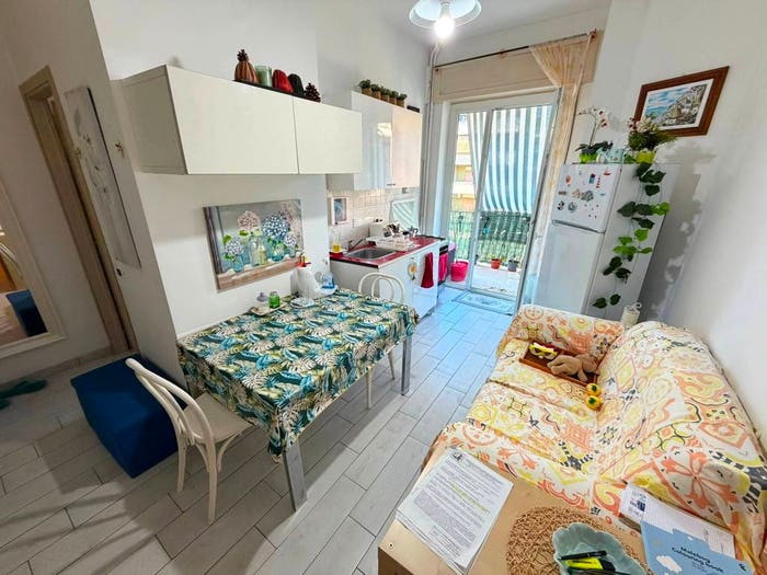 Appartamento bilocale in vendita in Viale Vasco De Gama, Ostia Ponente, Roma