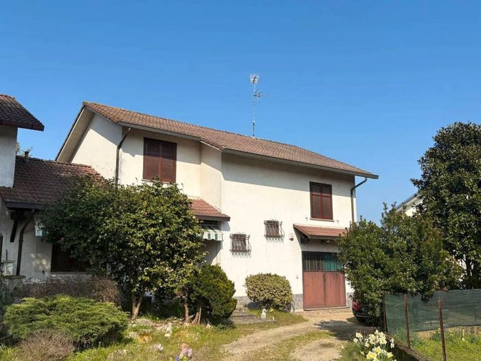 Casa quadrilocale in vendita in Via Cielo Alto No Number, Centro, Gropello Cairoli