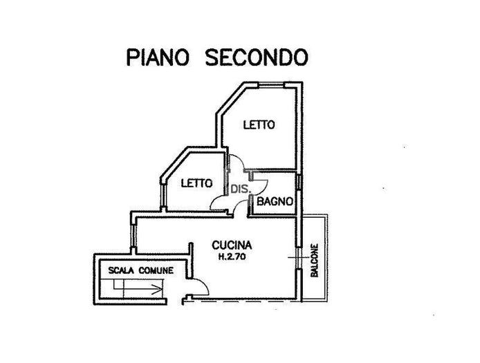 Case in Vendita e in Affitto - 2