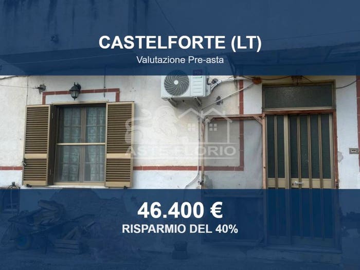Appartamento quadrilocale in vendita in Via delle Terme, Forme Di Suiosan Cataldo, Castelforte