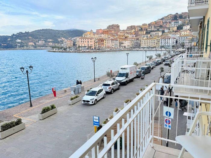 Appartamento bilocale in vendita in Via del Molo, Porto Santo Stefano, Monte Argentario
