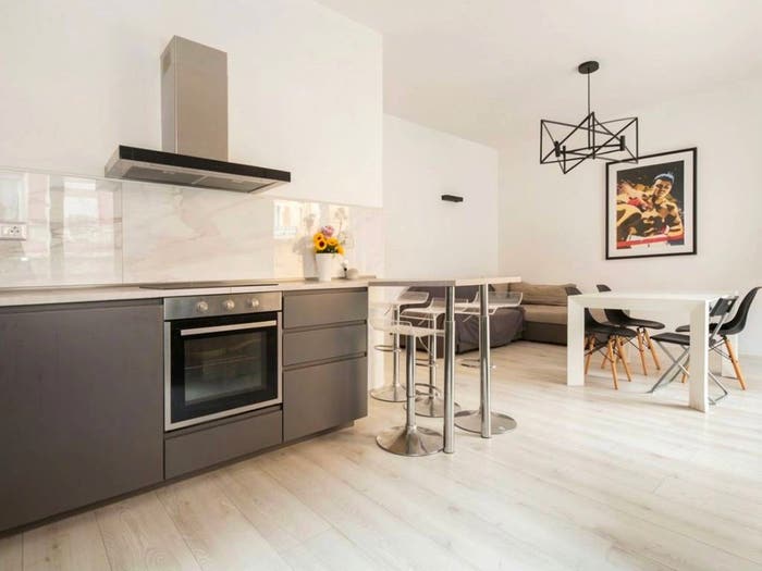 Appartamento quadrilocale in vendita in Via Piaggio, Castelletto, Genova