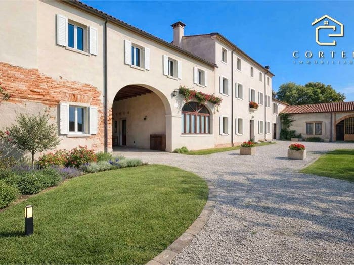 Casa con 6 locali in vendita in VIA PIOGA, Centro, Campodarsego