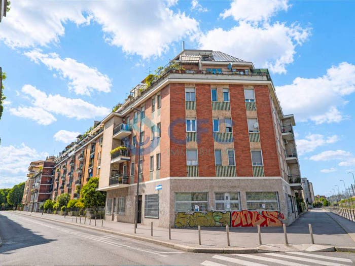 Appartamento bilocale in vendita in Via Pompeo Cambiasi, Casoretto, Milano