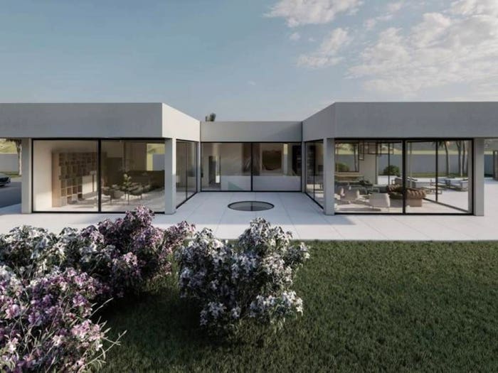 Casa monolocale in vendita in Via H, Capaci