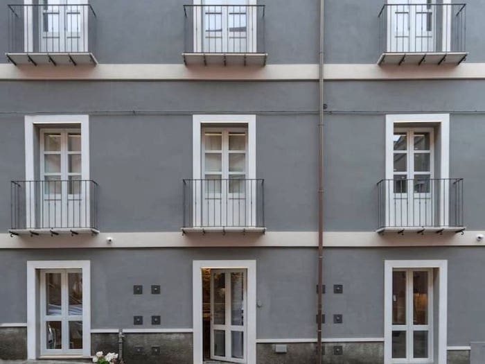 Casa quadrilocale in vendita in Via Sardegna, Marina, Cagliari