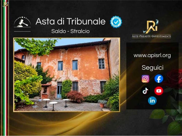 Casa quadrilocale in vendita in Piazza caduti, Buronzo