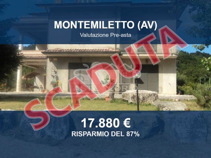 Casa con 5 locali in vendita in Via Acquacalda snc, Centro, Montemiletto