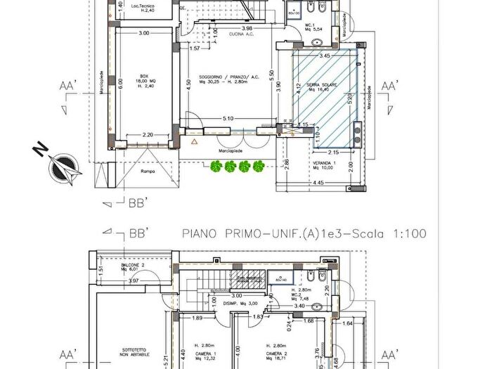 Casa con 5 locali in vendita in Via Miglioramento, Rinascimento, Anzio