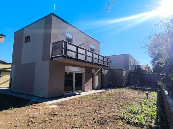 Casa quadrilocale in vendita in via roma, Centro, Limido Comasco