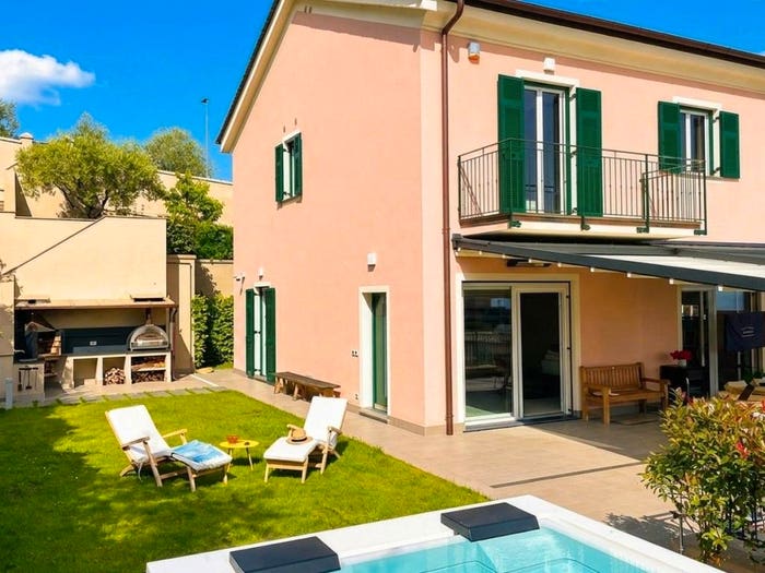 Casa con 6 locali in vendita in Ri Alto, Chiavari
