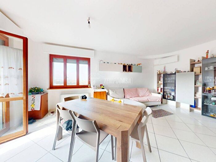 Appartamento quadrilocale in vendita in Via Amerigo Vespucci, Centro, Porto Sant'Elpidio