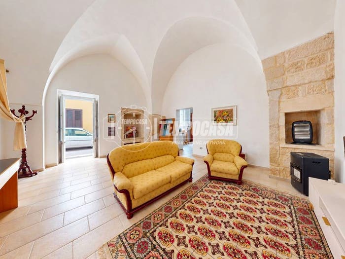 Appartamento trilocale in vendita in Via Vittorio Emanuele II, San Cesario di Lecce