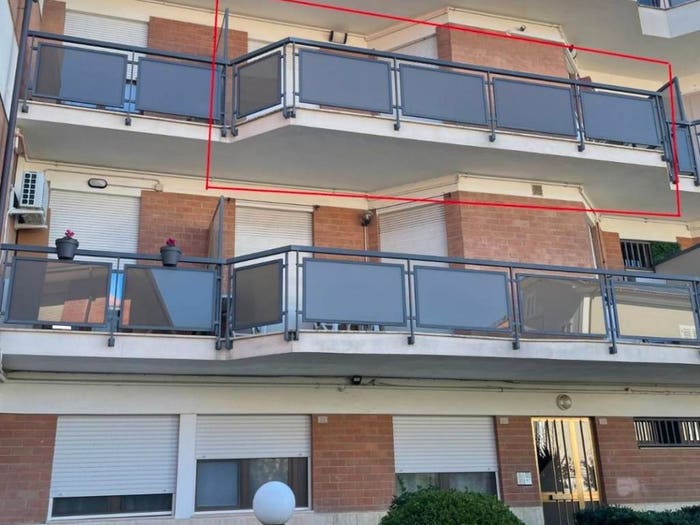 Appartamento quadrilocale in vendita in Via Antoniotto Usodimare, Lido Di Fermo, Fermo