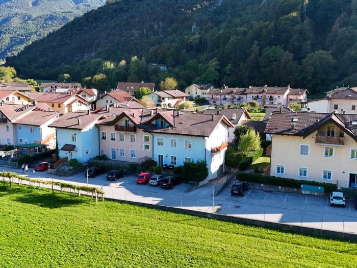 Appartamento quadrilocale in vendita in Via per Canaia, Borgo, Borgo Valsugana